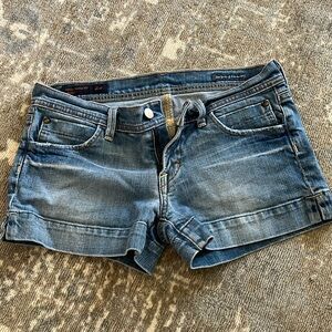 Citizens of Humanity denim shorts